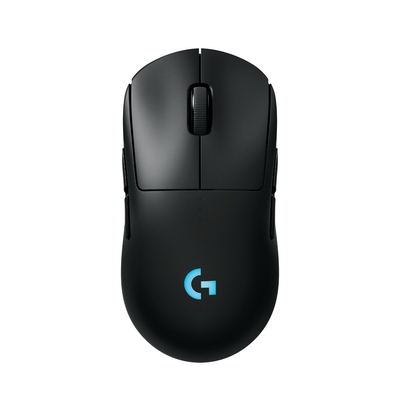 Product Gaming Ποντίκι Logitech G Pro 2 Lightspeed Black base image