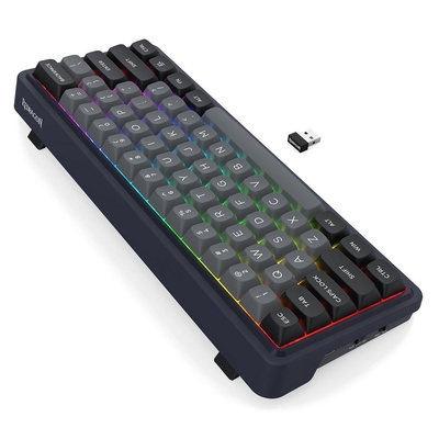 Product Gaming Πληκτρολόγιο Redragon Draconic V2 K730GB-RGB-PRO Black base image