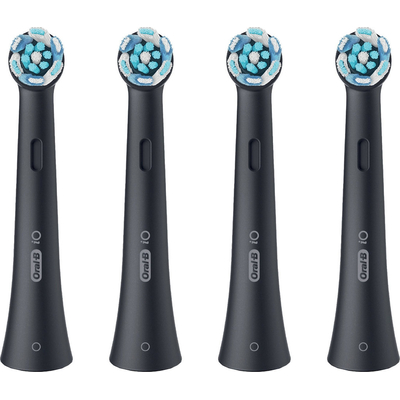 Product Ανταλλακτικά για Οδοντόβουρτσα Oral-B iO Ultimate Clean EB4 / 4τμχ / Black base image