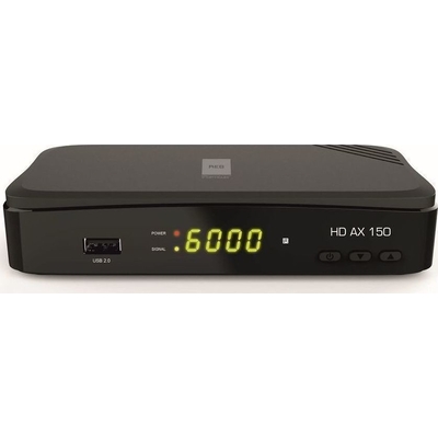 Product Δορυφορικός Αποκωδικοποιητής Opticum AX150 PVR - 33002 DVB-S2 HD base image