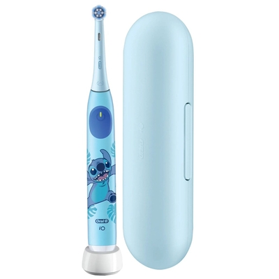 Product Ηλεκτρική Οδοντόβουρτσα Oral-B iO Kids Stitch + Case Blue base image