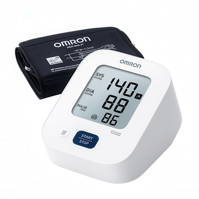 Product Πιεσόμετρο Μπράτσου Omron M2+ HEM-7188-LE White base image