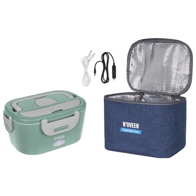 Product Δοχείο Φαγητού N'oveen LB725 Nature Green base image