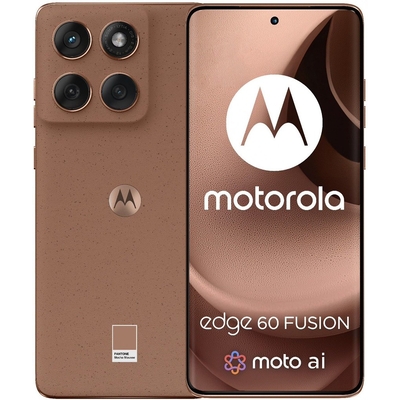 Product Smartphone Motorola Edge 60 Fusion 8/256GB Mocha Mousse base image