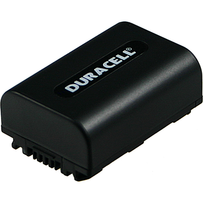 Product Μπαταρία Βιντεοκάμερας Duracell Akumulator DR9700A (NP-FH30) base image