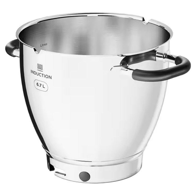 Product Αξεσουάρ Κουζινομηχανής Kenwood KAB90.000SS 6.7 l Silver base image