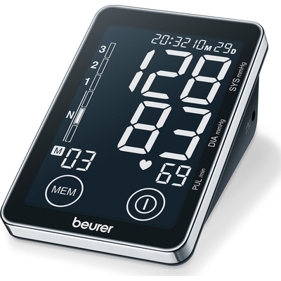 Product Πιεσόμετρο Μπράτσου Beurer BM 58 Black base image