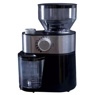 Product Ηλεκτρικός Μύλος Καφέ Gastronoma 18120001 Black base image