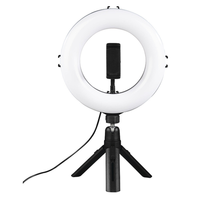 Product Ring Light Hama with Mini Tripod SPOTLIGHT SMART 80 base image