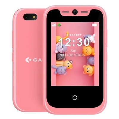 Product Smartphone Garett OneKid Phone Pink base image