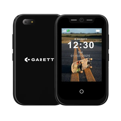 Product Smartphone Garett OneKid Phone Black base image