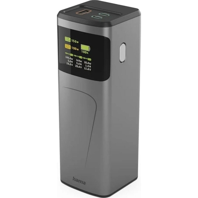 Product Powerbank Hama Power Pack High Power 150 24000 mAh base image