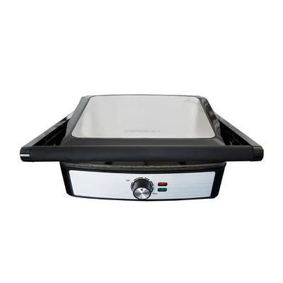 Product Ηλεκτρική Ψησταριά Gastronoma 18240001 Black base image