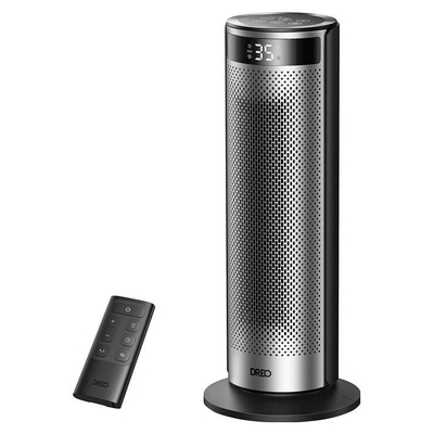 Product Αερόθερμο Dreo Solaris SH628 Silver base image