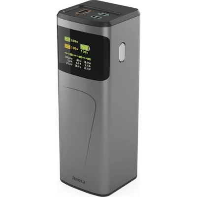 Product Powerbank Hama Power Pack High Power 200 24000 mAh base image