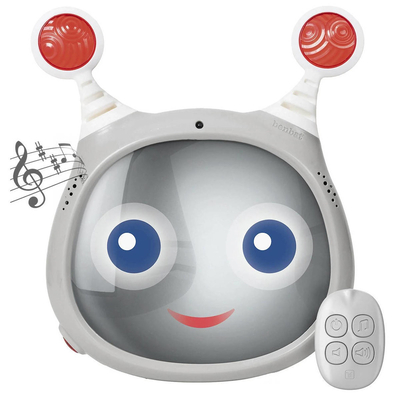 Product Βρεφικός Καθρέπτης Αυτοκινήτου Benbat Oly Gray active for car base image