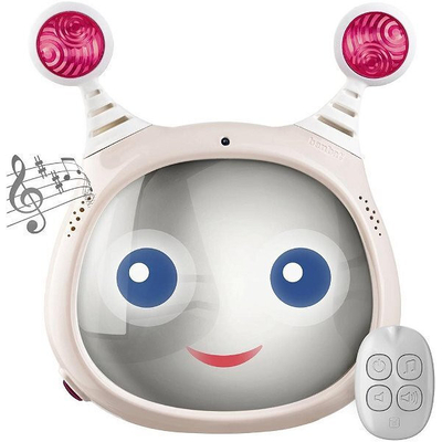 Product Βρεφικός Καθρέπτης Αυτοκινήτου Benbat Oly beige active for the car base image