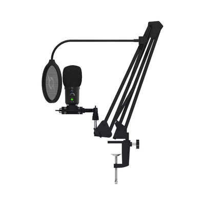 Product Μικρόφωνο Aqirys Voyager Black base image