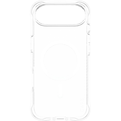 Product Θήκη Κινητού CARE by PanzerGlass Fashionable Samba w. White MagSafe iPhone 17 Air transparent base image