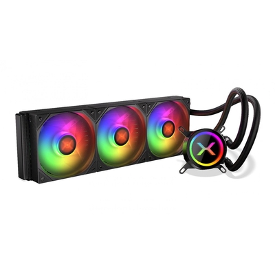 Product Υδρόψυξη Επεξεργαστή Krux HydroX 360 ARGB base image