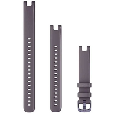 Product Λουράκι Garmin Pasek silicone wristband - Lily series (dark orchid / dark orchid buckle) base image