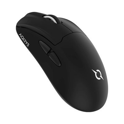 Product Gaming Ποντίκι Aqirys M60 Black base image