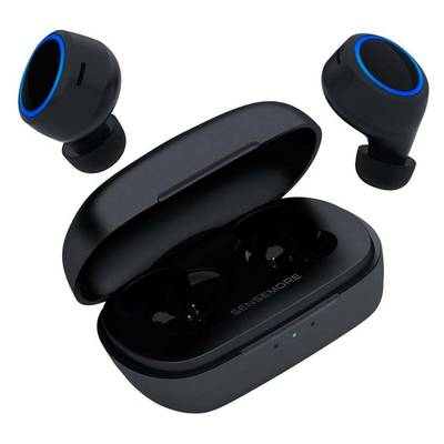 Product Bluetooth Handsfree Ακουστικά Creative Sensemore Air base image