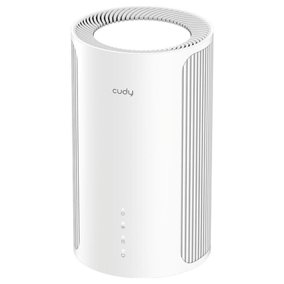 Product Router Cudy M11000(1-Pack) BE11000 2.5G Tri-Band Wi-Fi 7 Mesh Solution base image