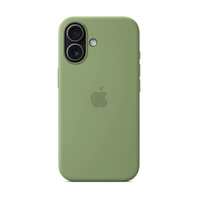 Product Θήκη Κινητού Apple iPhone 17 Silicone with MagSafe light moss base image