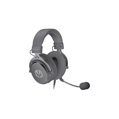 Product Gaming Headset Endorfy VIRO Plus USB Alt Gray base image