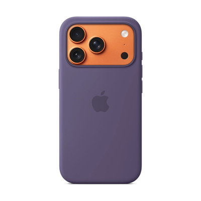 Product Θήκη Κινητού Apple iPhone 17 Pro Max Silicone with MagSafe purple fog base image