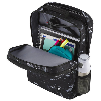 Product Τσάντα Laptop HP Campus XL 7J592AA marble stone base image