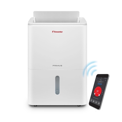 Product Αφυγραντήρας Inventor Primus PM-WUI με WiFi 20lt/24h base image