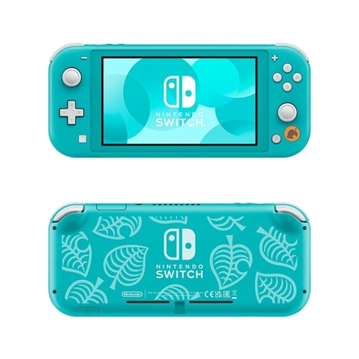 Product Κονσόλα Nintendo Switch Lite Turquoise 210103 base image