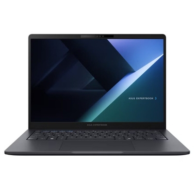 Product Laptop Asus 14" ExpertBook B3405CCA-LY0105X - Ultra 5-125H / 16GB / 512GB / W11Pro / AI (US Keyboard) (90NX08L1-M003H0) base image
