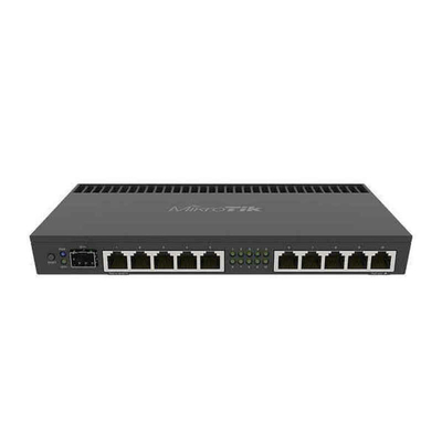 Product Router Mikrotik Board 4011igs+ Μαύρο base image