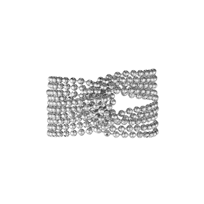 Product Γυναικείο Κολιέ DKNY 5520078 (20cm) από Ατσάλι Grey base image