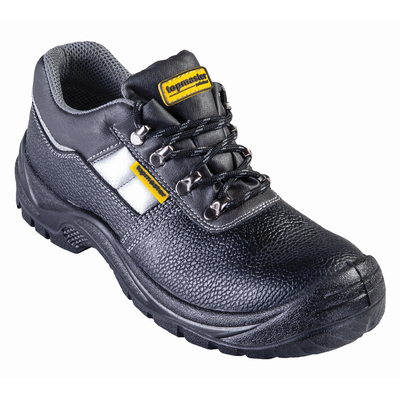 Product Παπούτσι Δερματινο Top Master N-41 S3 Src Metal 553321 base image
