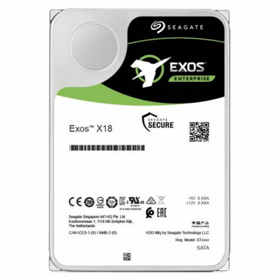 Product Εσωτερικός Σκληρός δίσκος Seagate ST10000NM020G 10 TB 3,5" base image