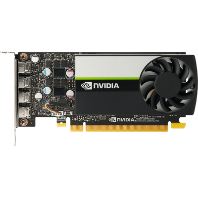 Product Κάρτα Γραφικών HP 20X22AA NVIDIA Quadro T1000 4 GB GDDR6 base image