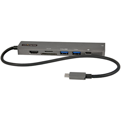 Product USB Hub Startech DKT30CHSDPD1 base image