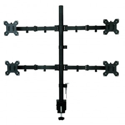 Product Βάση Τηλεόρασης Art Handle To 4 Lcd Monitors 13-27'' L-04n base image