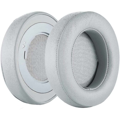 Product Αξεσουάρ Ακουστικών Geekria Razer Leatherette Kraken Cushions for Kraken Pro V2 Grey/White base image