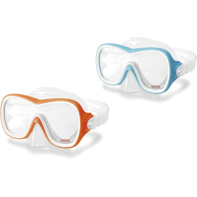 Product Μάσκα Θαλάσσης Intex Wave Rider base image