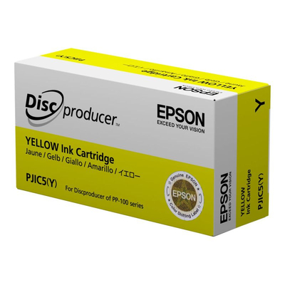 Product Μελάνι Epson - Yellow - Origina base image