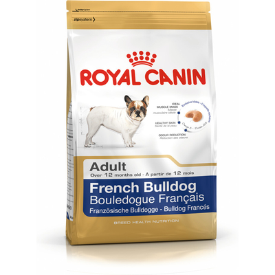 Product Ξηρά Τροφή Σκύλων Royal Canin French Bulldog Adult 3 kg base image