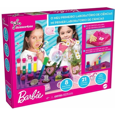 Product Εκπαιδευτικό παιχνίδι Barbie base image