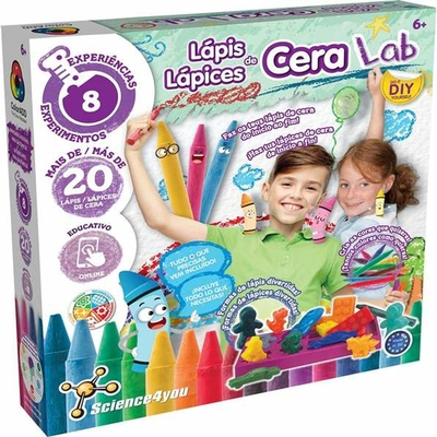 Product Εκπαιδευτικό παιχνίδι Science4you base image