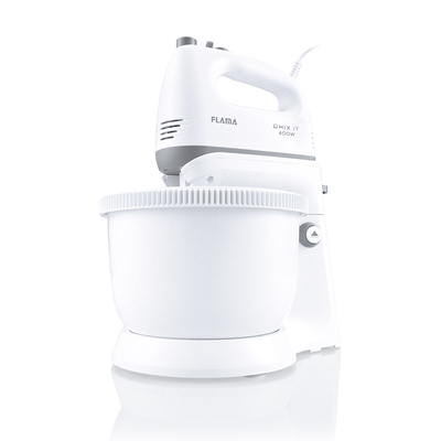 Product Μίξερ Flama 1417FL Λευκό 400 W 3,4 L base image