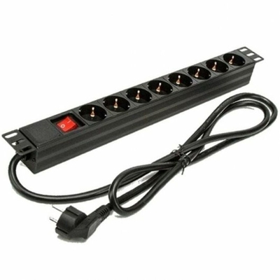 Product Πολύπριζο Phasak BNS 1518 220 V 250 V 16 A base image